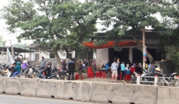 Cụ bà 70 tuổi chết cháy trong nhà