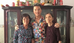 Chân dung người mẹ ruột khiến Đàm Vĩnh Hưng nợ 20 tỷ đồng