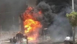 IS nhận trách nhiệm vụ đánh bom nhà thờ tại Ai Cập