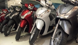 Honda SH300i chính thức ra mắt thị trường Việt Nam