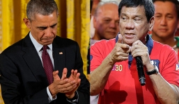 Duterte thừa nhận giả ốm để không phải gặp Obama