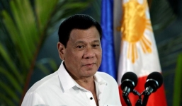 Duterte thừa nhận từng tự tay giết nghi phạm ma túy