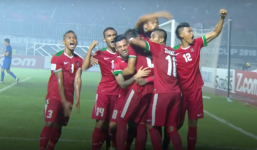 Indonesia ngược dòng ngoạn mục đánh bại Thái Lan trên sân nhà