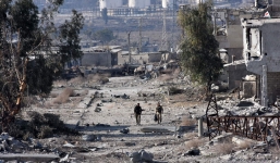Liên Hợp Quốc 'loay hoay' tìm cách chấm dứt thảm kịch Aleppo
