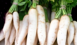Lợi ích tuyệt vời của củ cải ít người biết