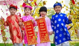 Học sinh TPHCM nghỉ Tết 16 ngày