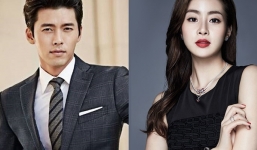 Tài tử Hyun Bin xác nhận hẹn hò diễn viên Kang So Ra
