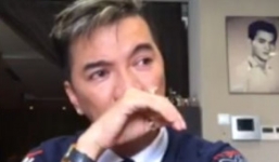 'Toàn văn' cuộc livestream tố mẹ vay nợ 20 tỷ của Đàm Vĩnh Hưng