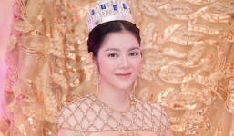 Toàn cảnh lễ sắc phong công chúa châu Á bộ tộc Mindanao của Lý Nhã Kỳ