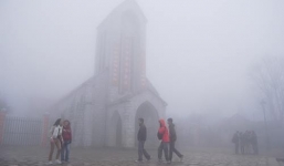 Miền Bắc rét kéo dài đến 18/12, miền Trung tiếp tục mưa lũ