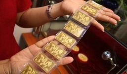 Giá vàng hôm nay 15/12/2016: lãi suất tăng mạnh khiến vàng đổ dốc