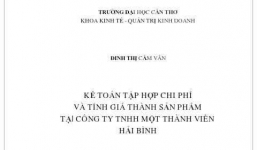 Website bán luận văn của sinh viên ĐH Cần Thơ xin lỗi và gỡ tài liệu