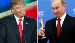 Putin và Trump có sức ảnh hưởng nhất thế giới