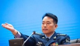 Không quân Trung Quốc ngang nhiên tuyên bố sẽ tiếp tục tuần tra tại Biển Đông