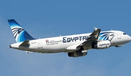 Phát hiện chất nổ trong thi thể nạn nhân máy bay Ai Cập rơi