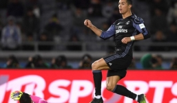 Ronaldo chạm mốc 500 bàn, Zidane 36 trận bất bại liên tiếp