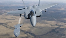 Tên lửa mới của Hàn Quốc để đối phó với Triều Tiên