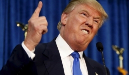 Trump nổi cơn thịnh nộ với thư ký báo chí của Obama