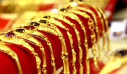 Giá vàng hôm nay 17/12/2016: Tăng trở lại nhưng chưa thoát đáy