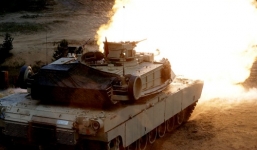 Mỹ ồ ạt đưa hàng nghìn xe tăng đến châu Âu răn đe Nga