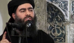 Mỹ treo thưởng 25 triệu USD truy lùng thủ lĩnh tối cao IS