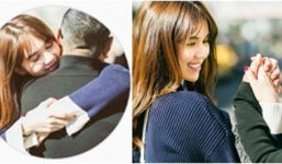 Lộ bằng chứng Ngọc Trinh đang yêu tỷ phú Hoàng Kiều