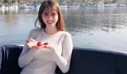 Choáng ngợp với biệt thự hơn nghìn tỷ Ngọc Trinh đang ở với bạn trai 