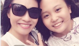 Phương Thanh công khai con gái, úp mở có con trai sau 11 năm giấu kín