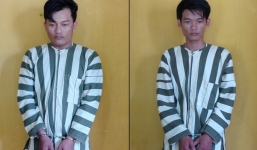 Bắt được hai tên cướp dùng súng cướp tiệm vàng ở Tây Ninh