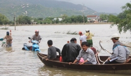 Lũ bất thường ở miền Trung - Tây Nguyên đã khiến 29 người thương vong