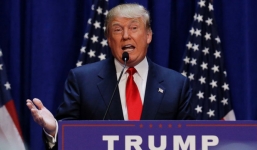 Ông Donald Trump công kích Trung Quốc trên Twitter