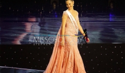 Hoa hậu Philippines bật khóc khi thua cuộc tại Miss World 2016