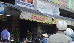 2 tiệm vàng bị trộm đột nhập, lấy đi nhiều tài sản