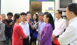 Bị bệnh nhân phàn nàn với Bộ trưởng, 7 cán bộ Bệnh viện K bị kỷ luật 
