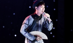 Cháu nội 7 đời của Cao Bá Quát làm các HLV 'Sing my song' phấn khích