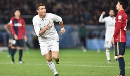 Ronaldo lập hat-trick, Real vô địch FIFA Club World Cup sau 120 phút