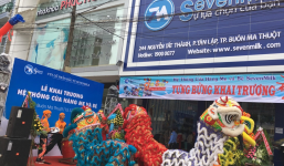 Khai trương hệ thống cửa hàng Sevenmilk đầu tiên tại Buôn Ma Thuột