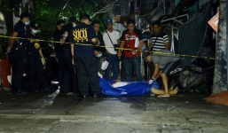 85\% người Philippines ủng hộ Duterte hành quyết tội phạm ma túy