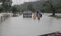 Đi thăm người yêu, nam thanh niên bị lũ cuốn trôi tử vong