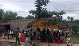 Em trai đâm anh ruột tử vong ngay tại nhà