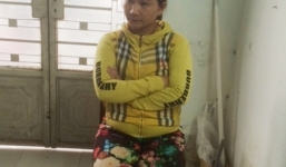 Nữ quái 'dụ' cụ ông vào nhà nghỉ, cướp tài sản