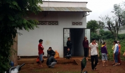 Lao xuống giếng cứu con 3 tuổi, 2 mẹ con tử vong