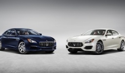 'Xế sang' Maserati bị triệu hồi