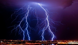 Tia sét và những điều bạn chưa biết