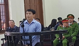 Lái xe Camry “điên” đâm chết 3 người ở Hà Nội lĩnh 10 năm tù