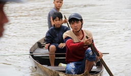 Bất cẩn khi tắm suối, nữ sinh lớp 8 chết đuối