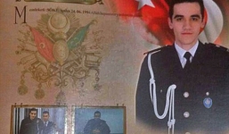 Chân dung hung thủ ám sát Đại sứ Nga tại Thổ Nhĩ Kỳ