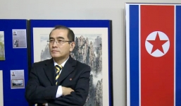 Cựu phó Đại sứ Triều Tiên tại Anh lên tiếng về lý do đào tẩu