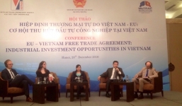 Cơ hội mới cho ngành công nghiệp Việt