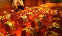 Giá vàng hôm nay 20/12/2016: mặc dù tăng nhanh nhưng vẫn gặp nhiều rủi ro